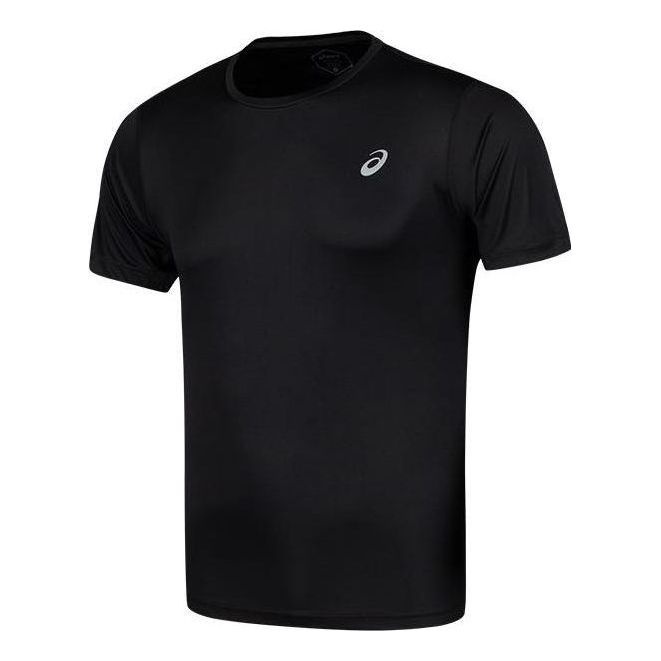 ASICS Core Top T-Shirt 'Black' 2011C443-002 - 1