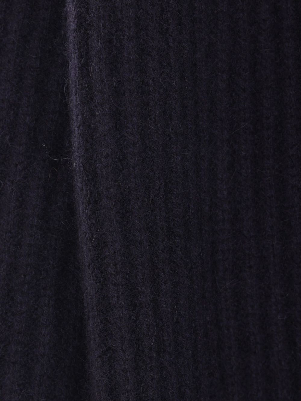ribbed turtleneck sweater - 3