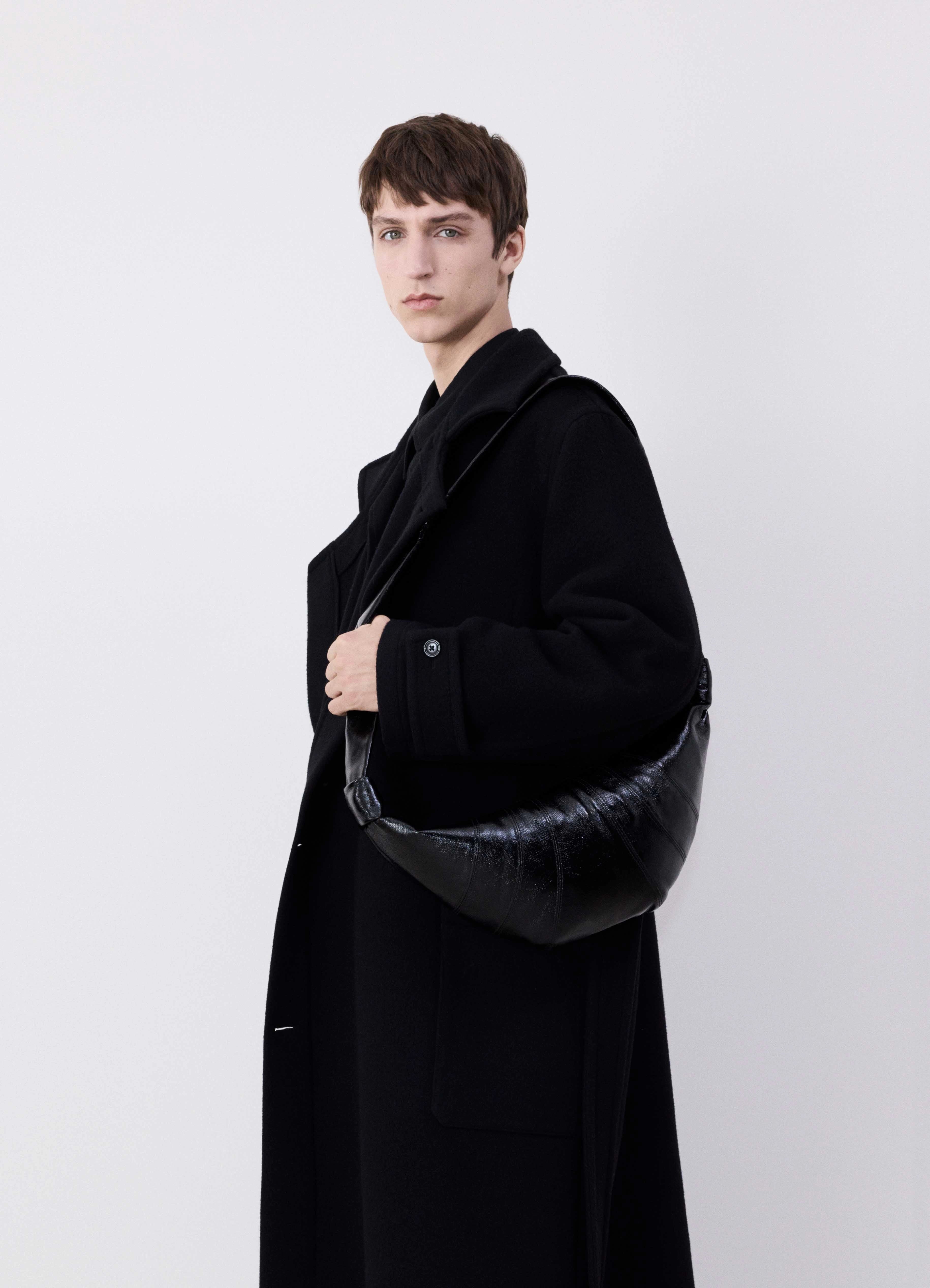 MEDIUM CROISSANT BAG - 2