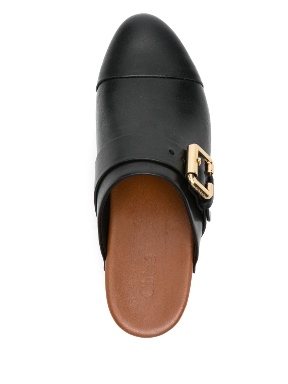 40mm Jeanette mules - 4