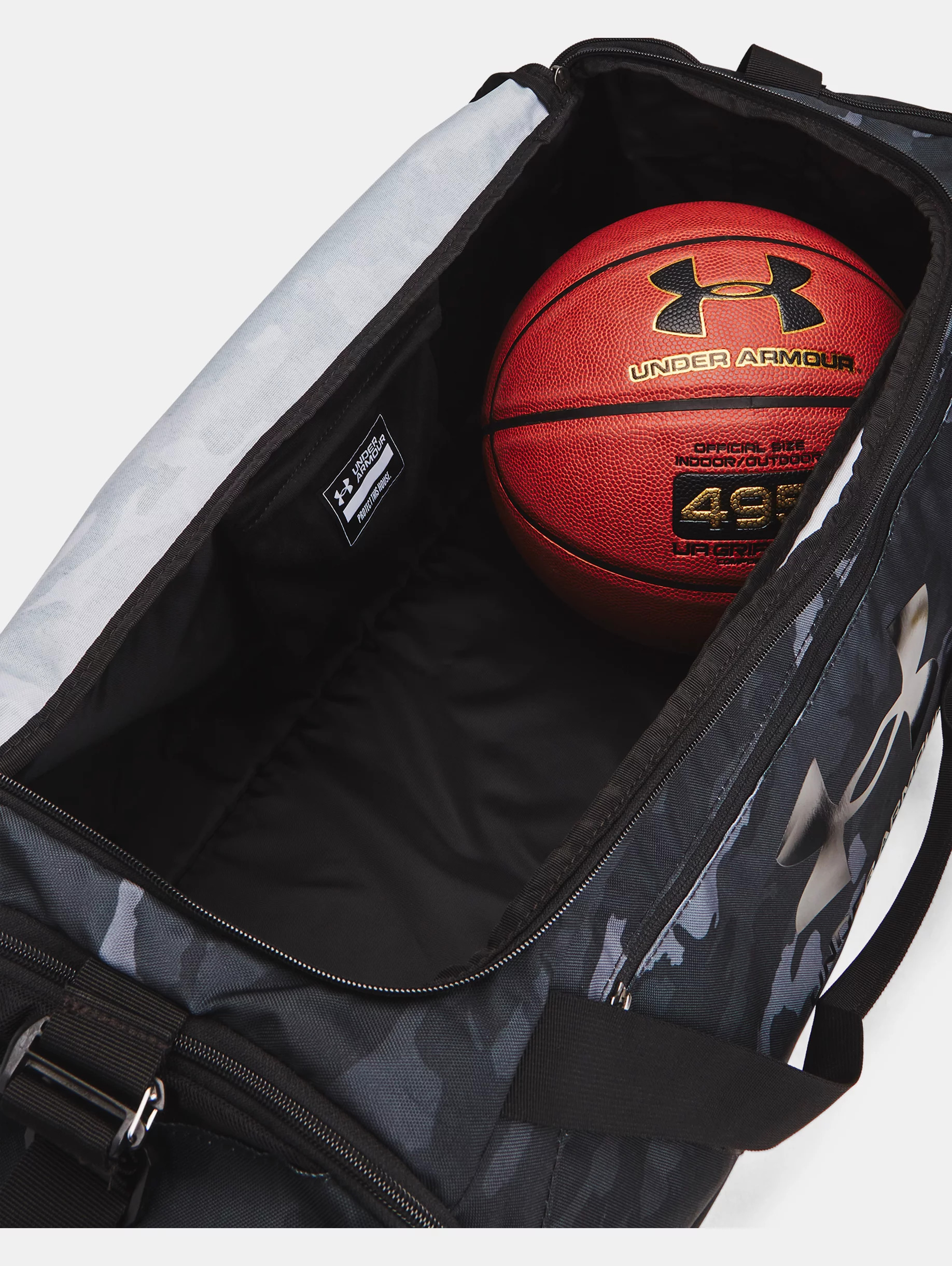 UA Undeniable 5.0 Medium Duffle Bag - 4