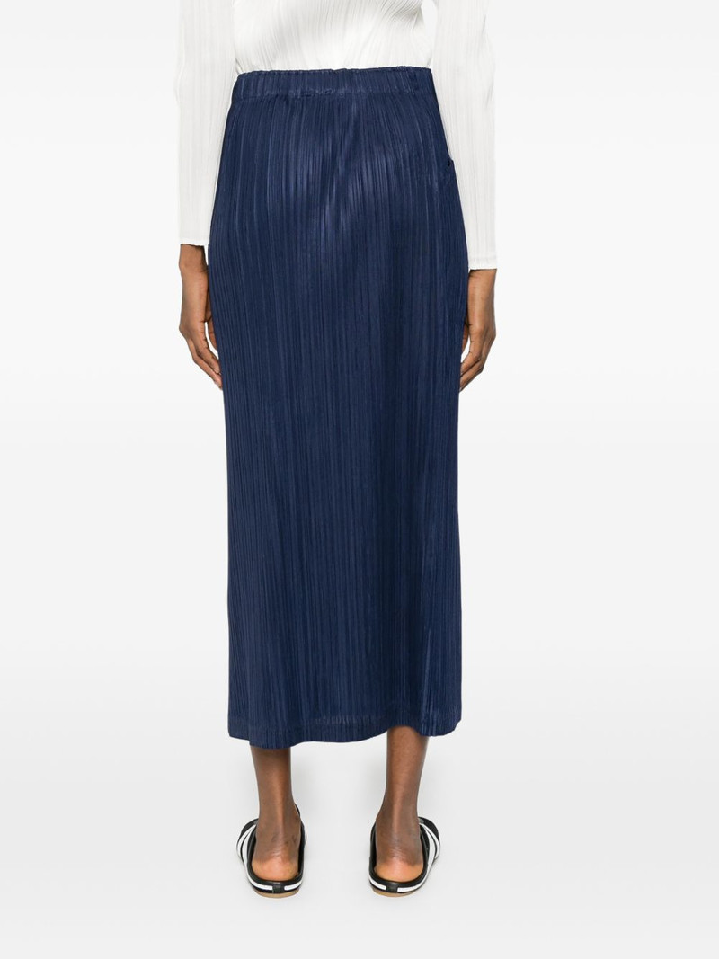 pleated midi skirt 4