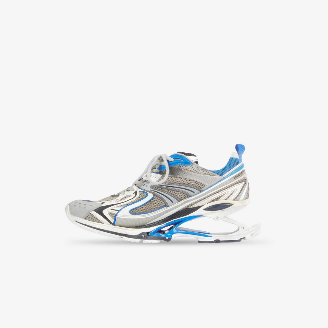Men's X-pander Sneaker in Blue - 5