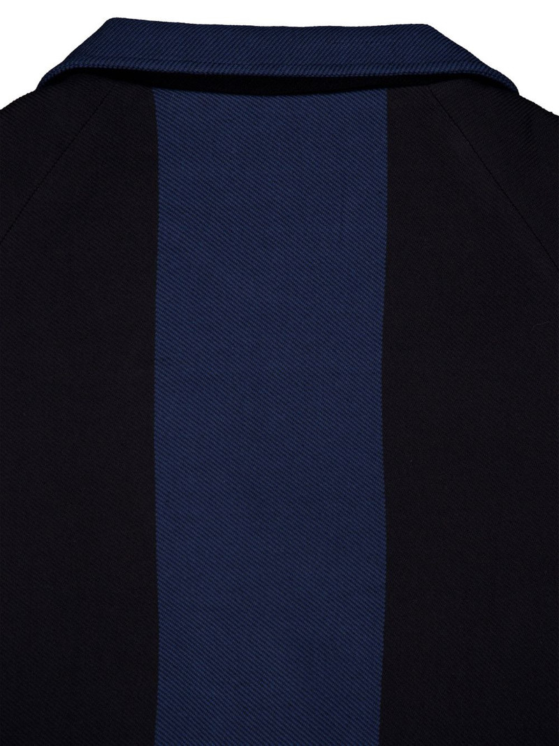 striped cotton coat 4