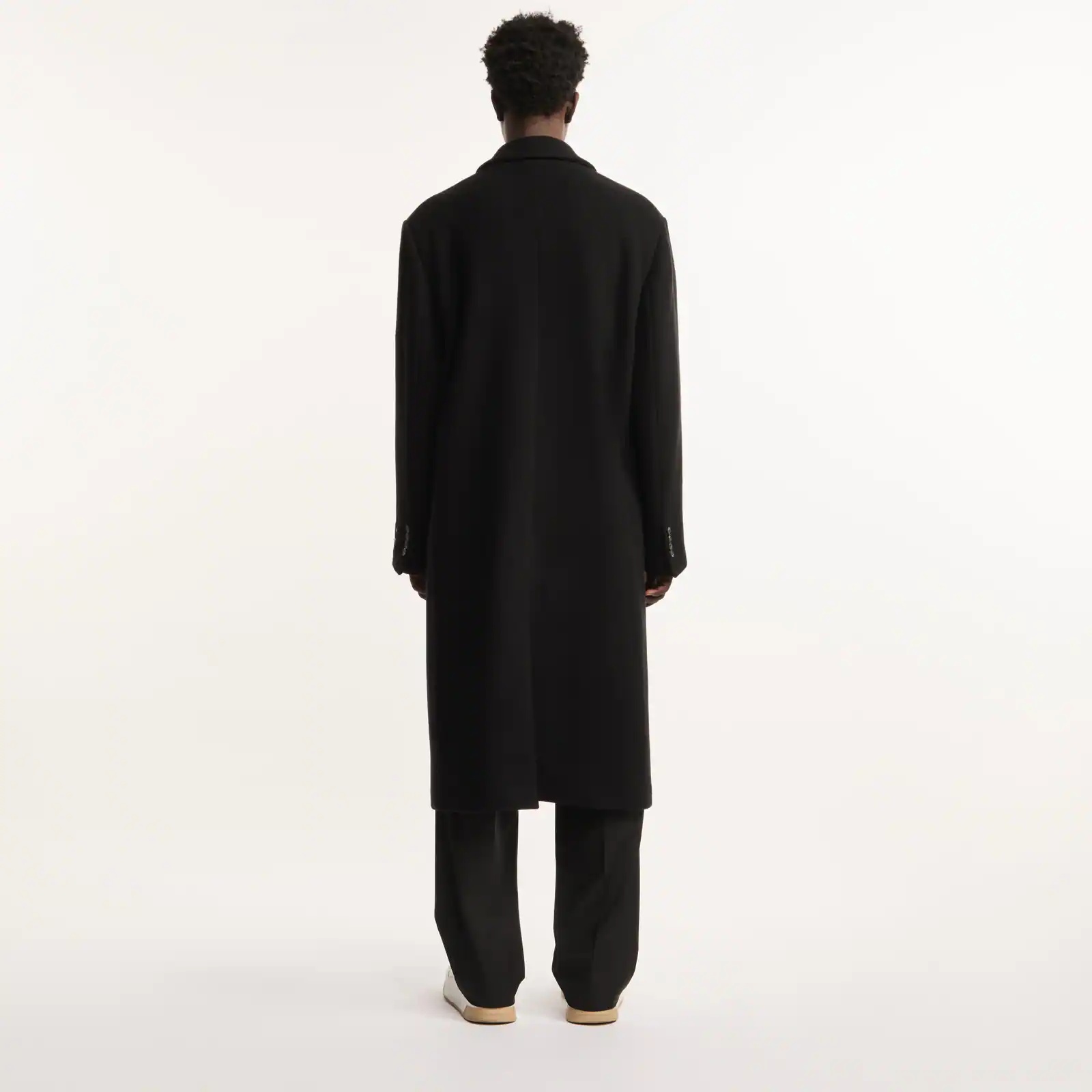 Coat in wool - 6