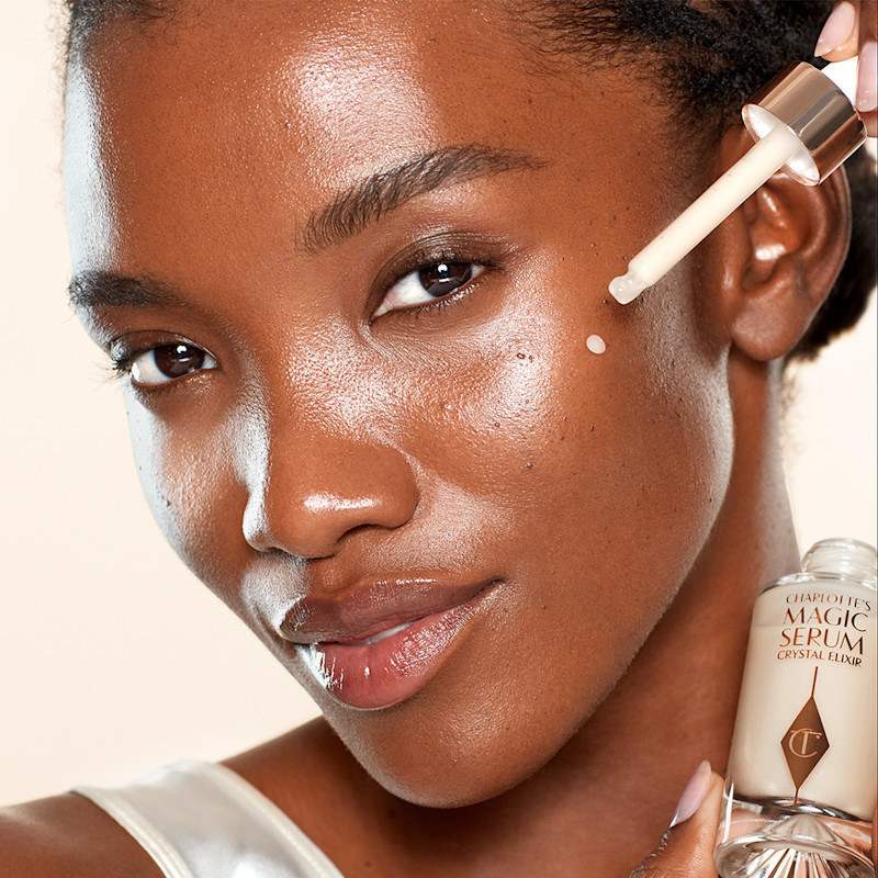 CHARLOTTE'S MAGIC SKIN TRIO SKINCARE KIT 6