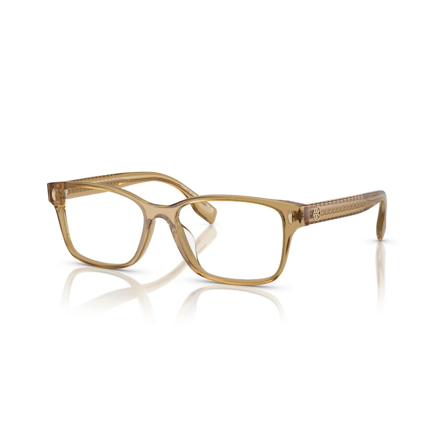 Tory Burch Demo Rectangular Ladies Eyeglasses TY2151U 2006 49 - 1