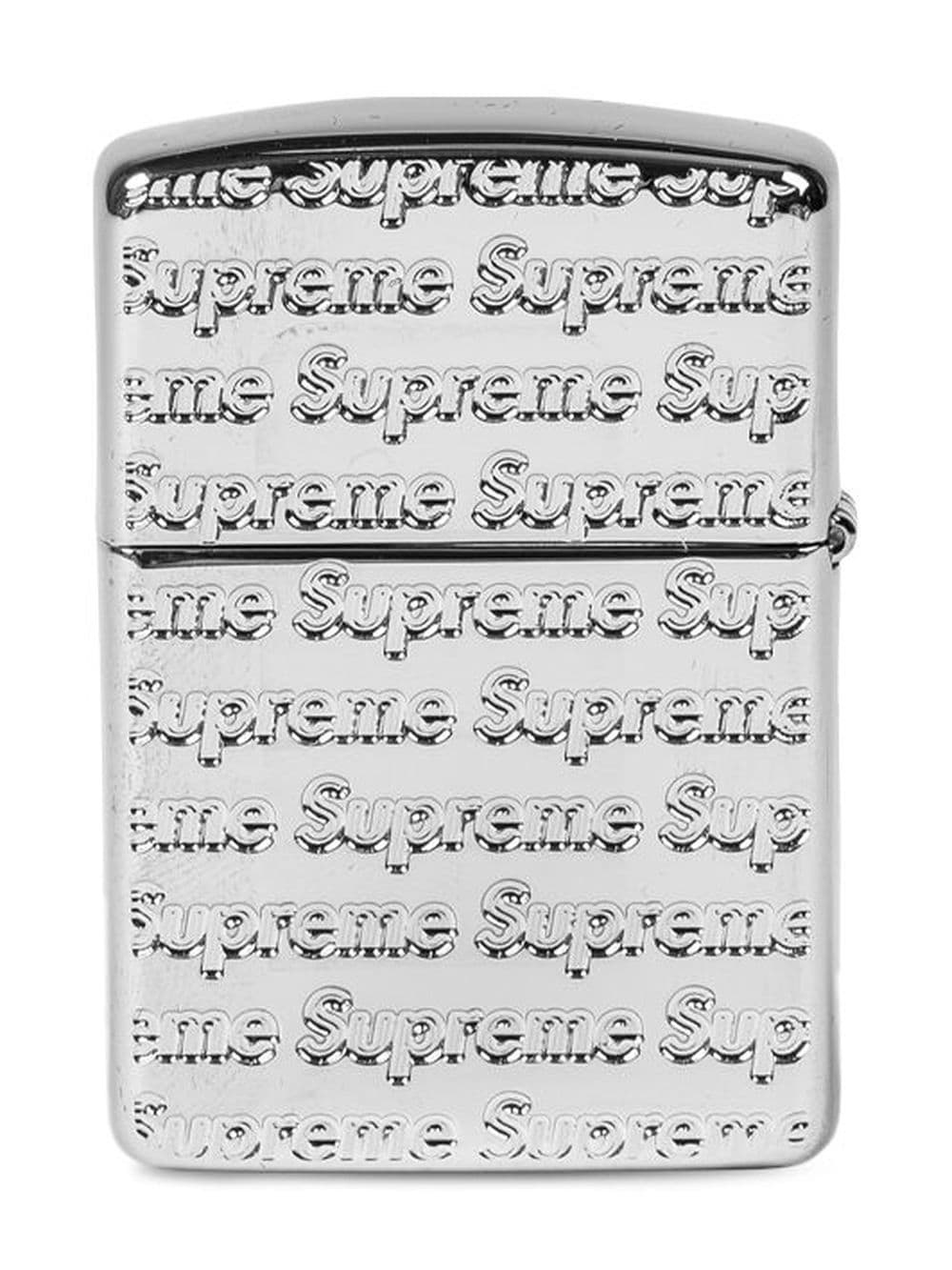 Repeat engraved Zippo - 2