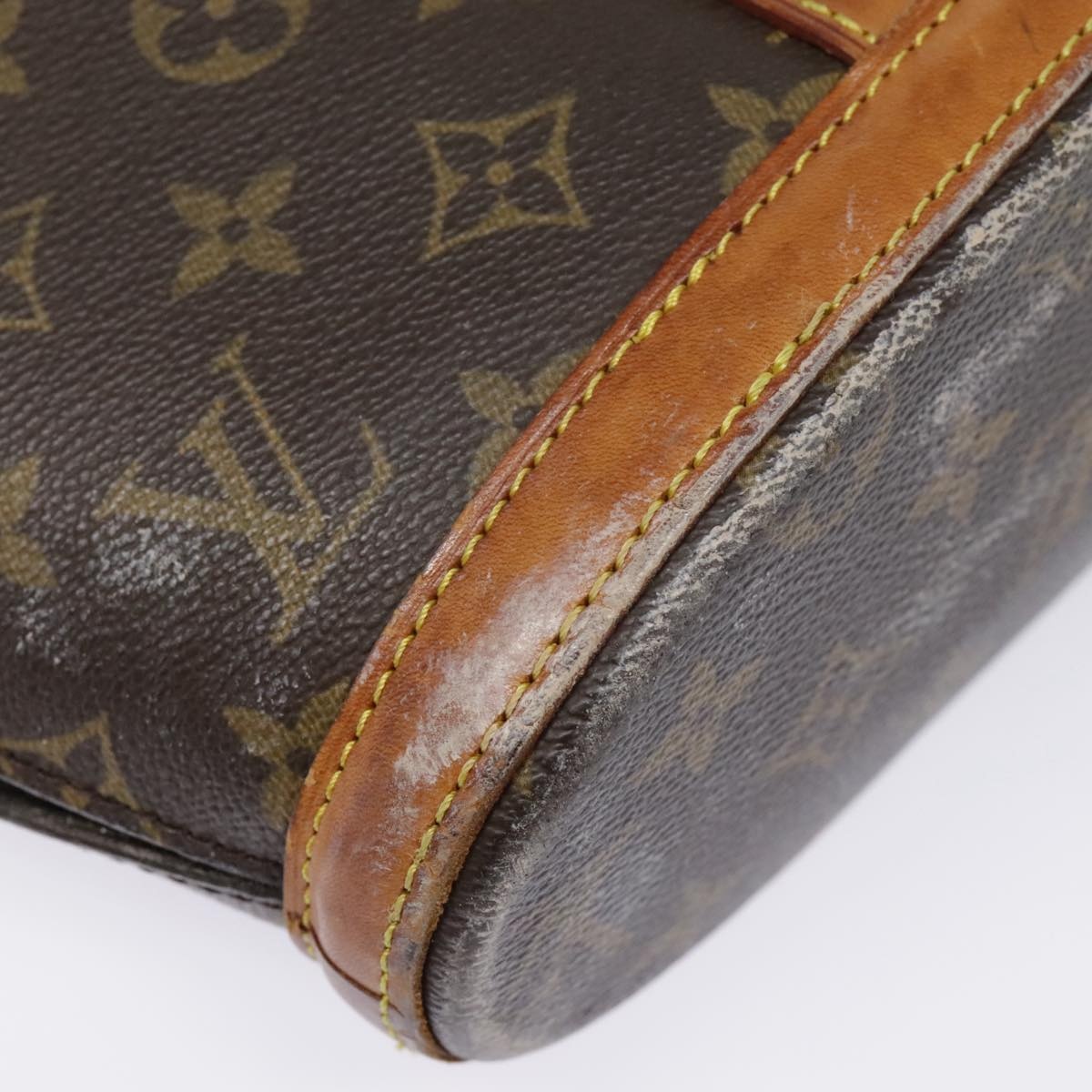 LOUIS VUITTON Monogram Babylone Tote Bag M51102 - 15