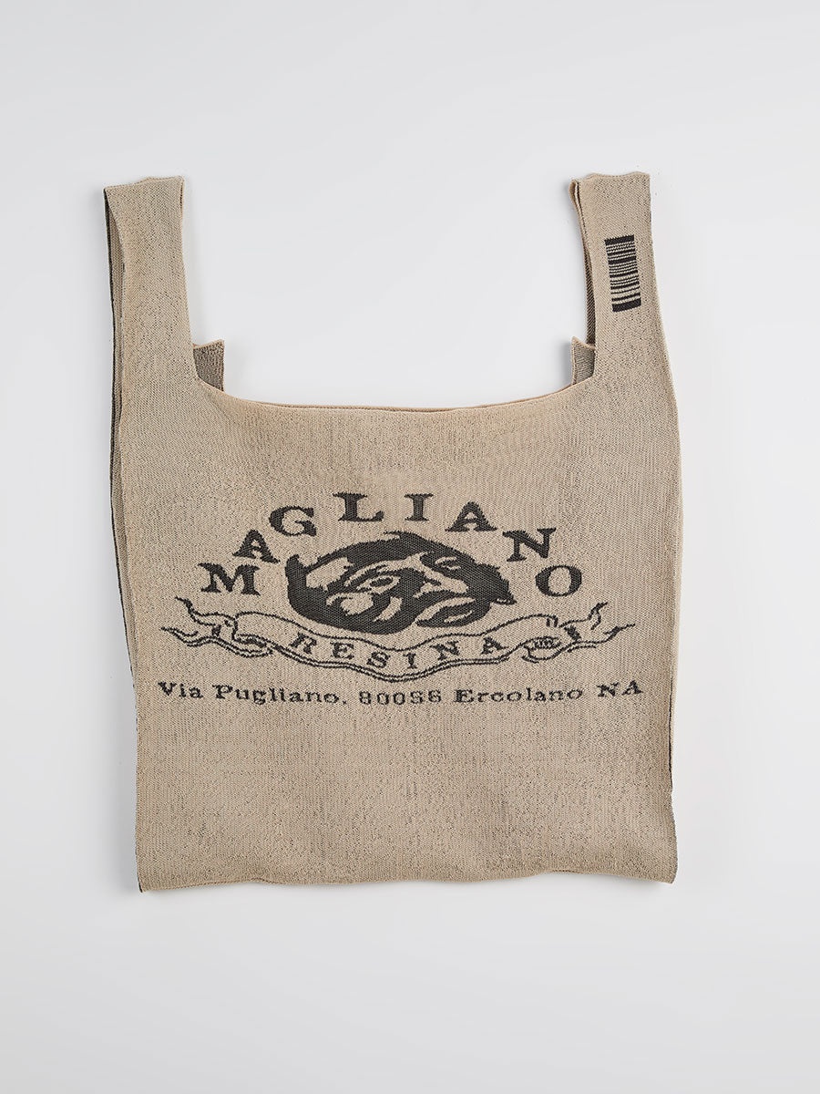 Big Sporta Bag Natural - 1