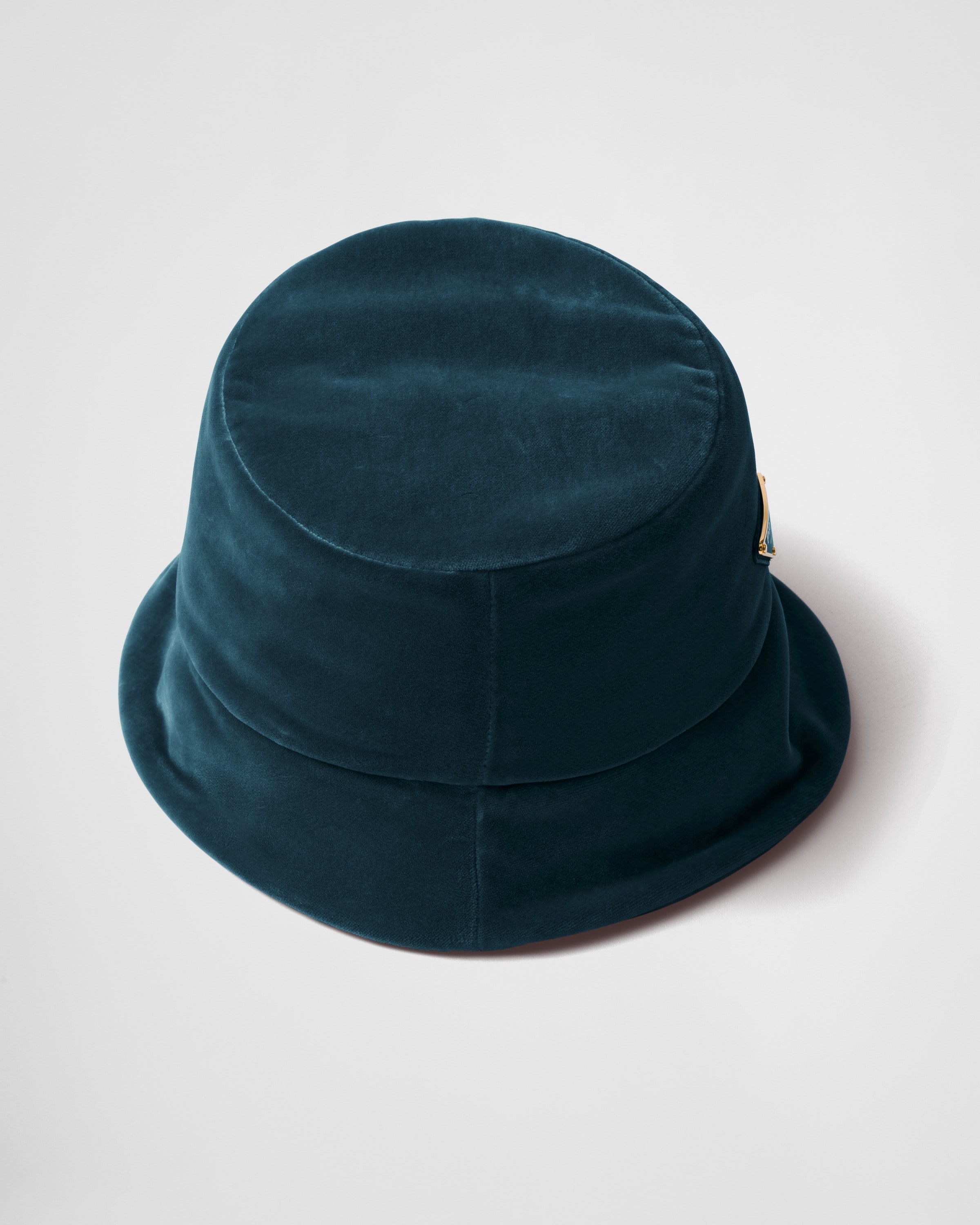 Velvet bucket hat - 2