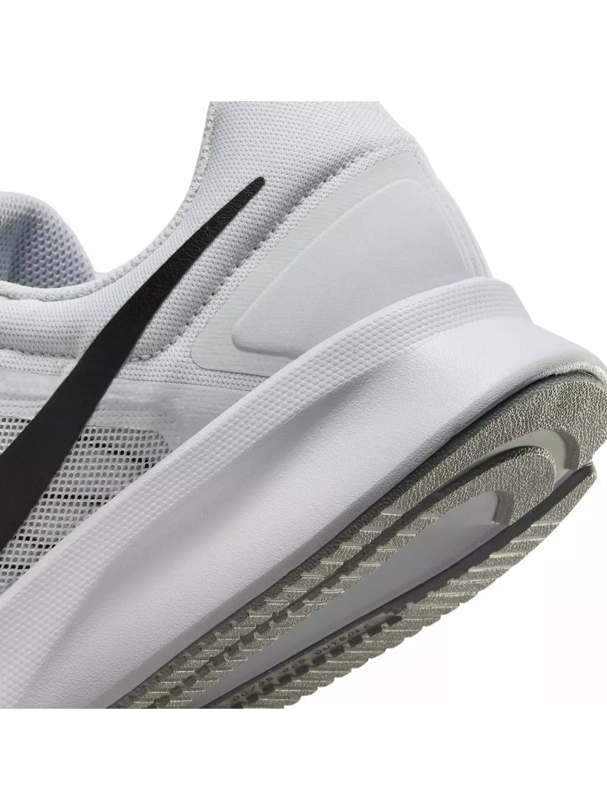 Run Swift 3 "Photon Dust/White/Wolf Grey/Black" Men's Wide Running Shoe - 8