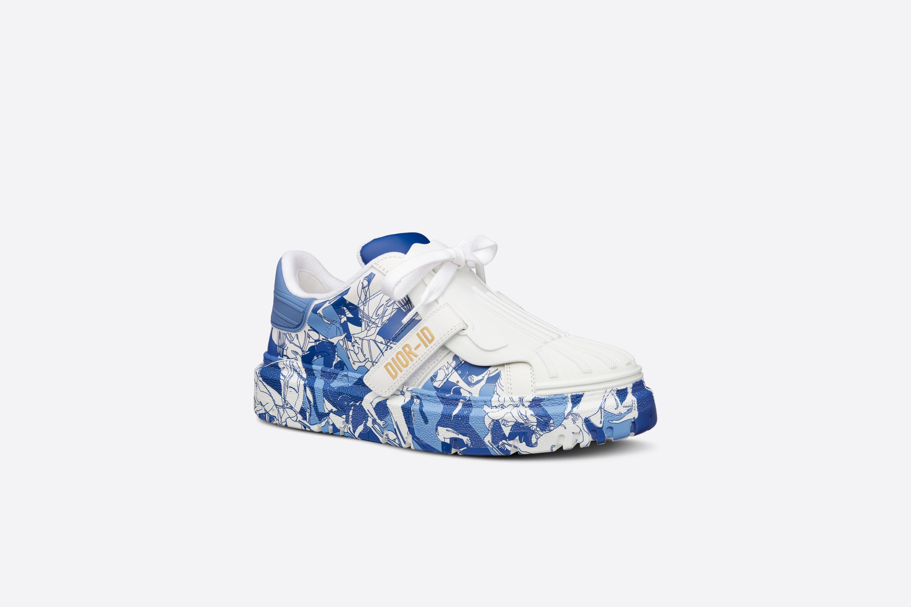 Dior-ID Sneaker - 2