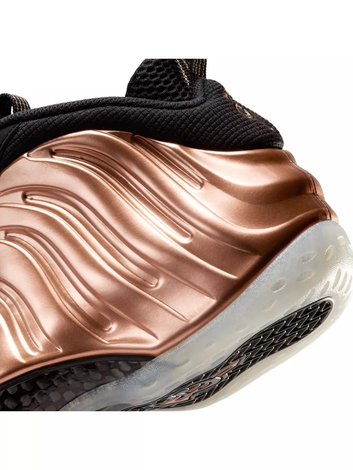 Air Foamposite One "Metallic Copper" Men's Shoe - 5