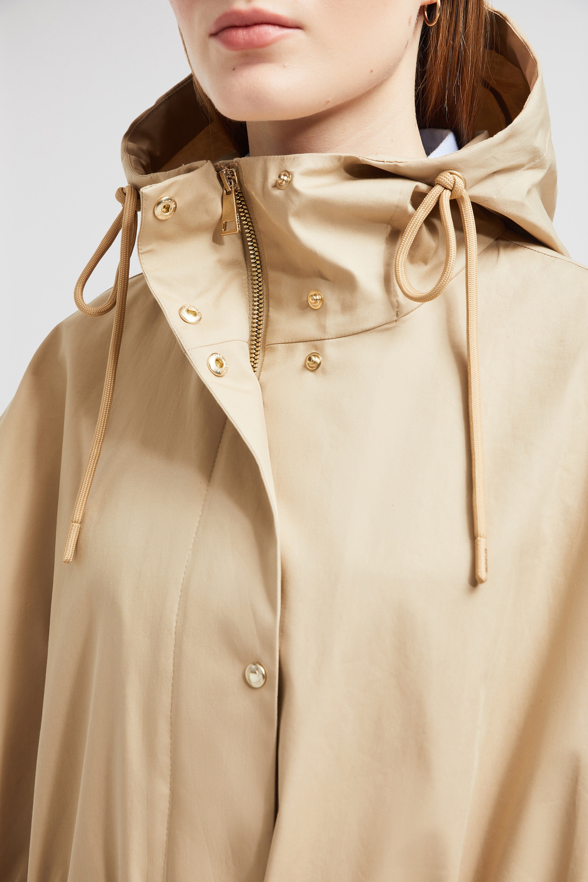 Gaillon Hooded Cotton Parka - 8