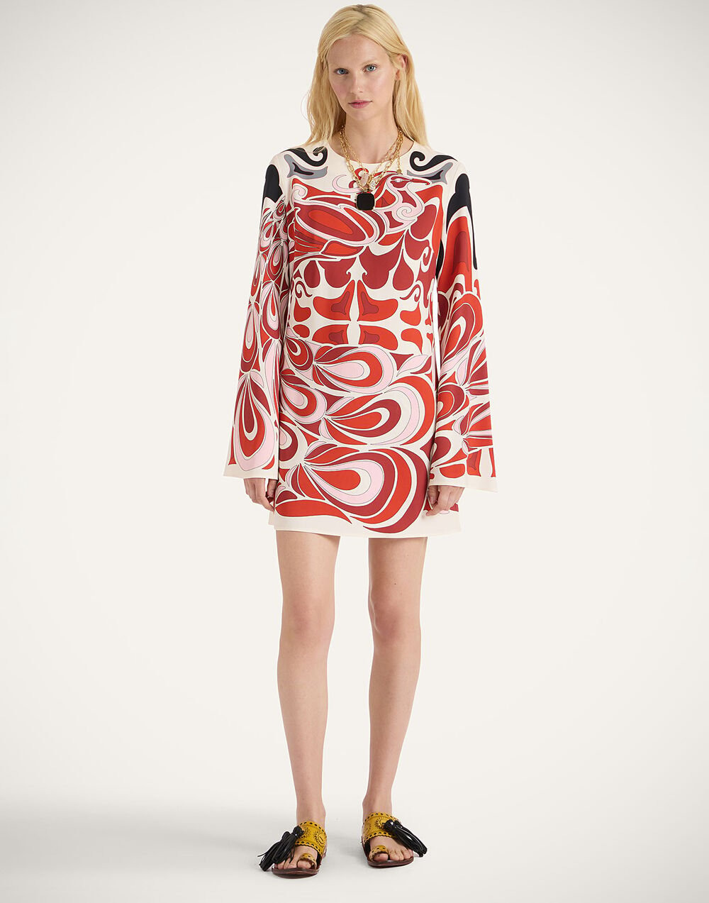 Mini Supremes Swing Dress - 2