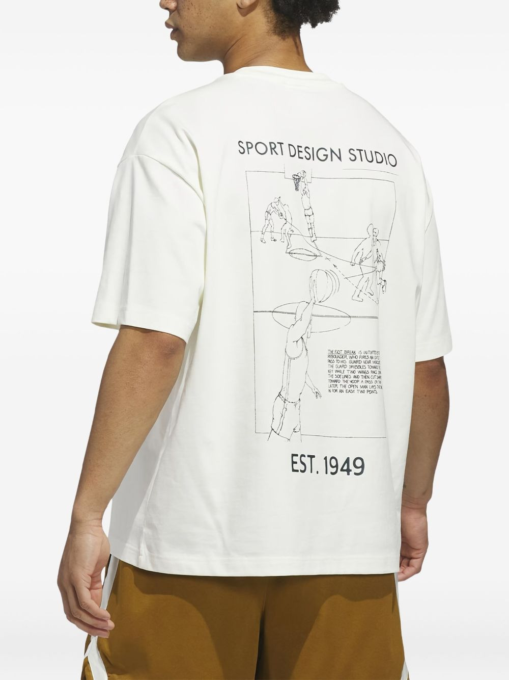 Fastbrk T-shirt - 3