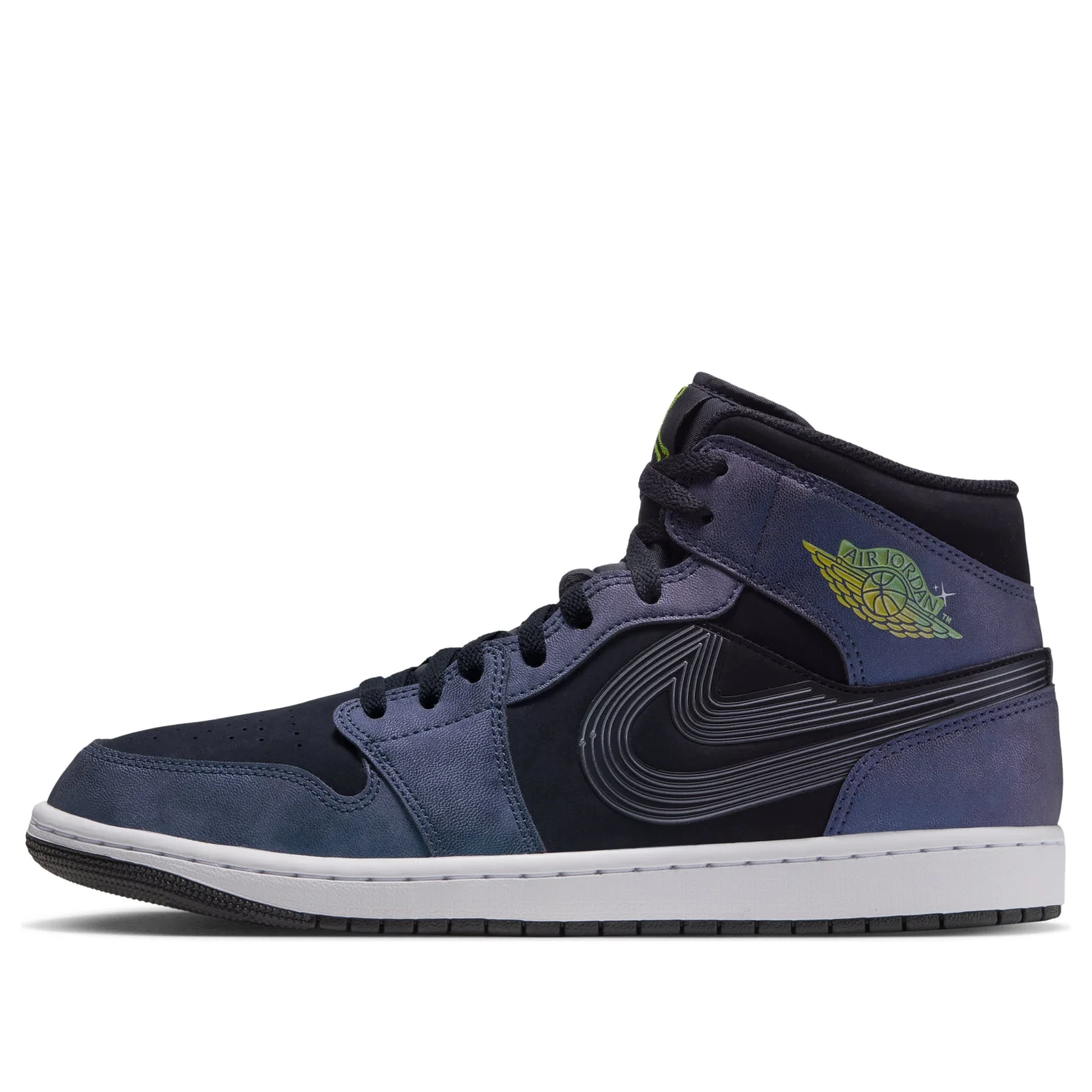 Air Jordan 1 Mid SE 'Space Jam' IX6374-001 - 1