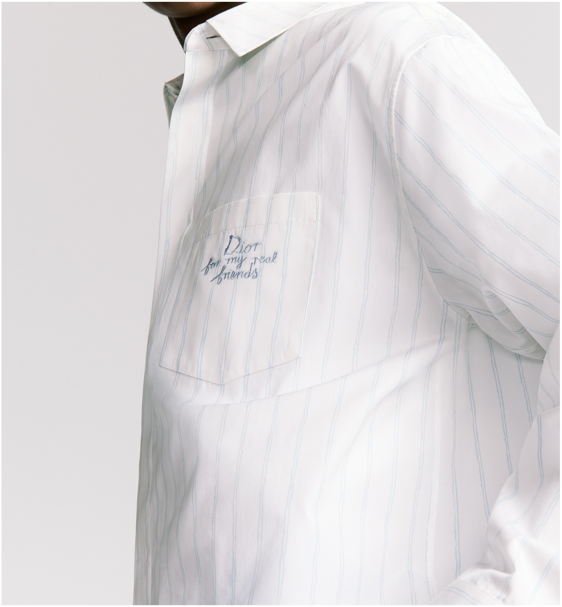 【着回し力抜群♪】DIOR★DIOR AND HYLTON NEL ジップシャツ Dior DIOR AND HYLTON NEL Shirt | REVERSIBLE