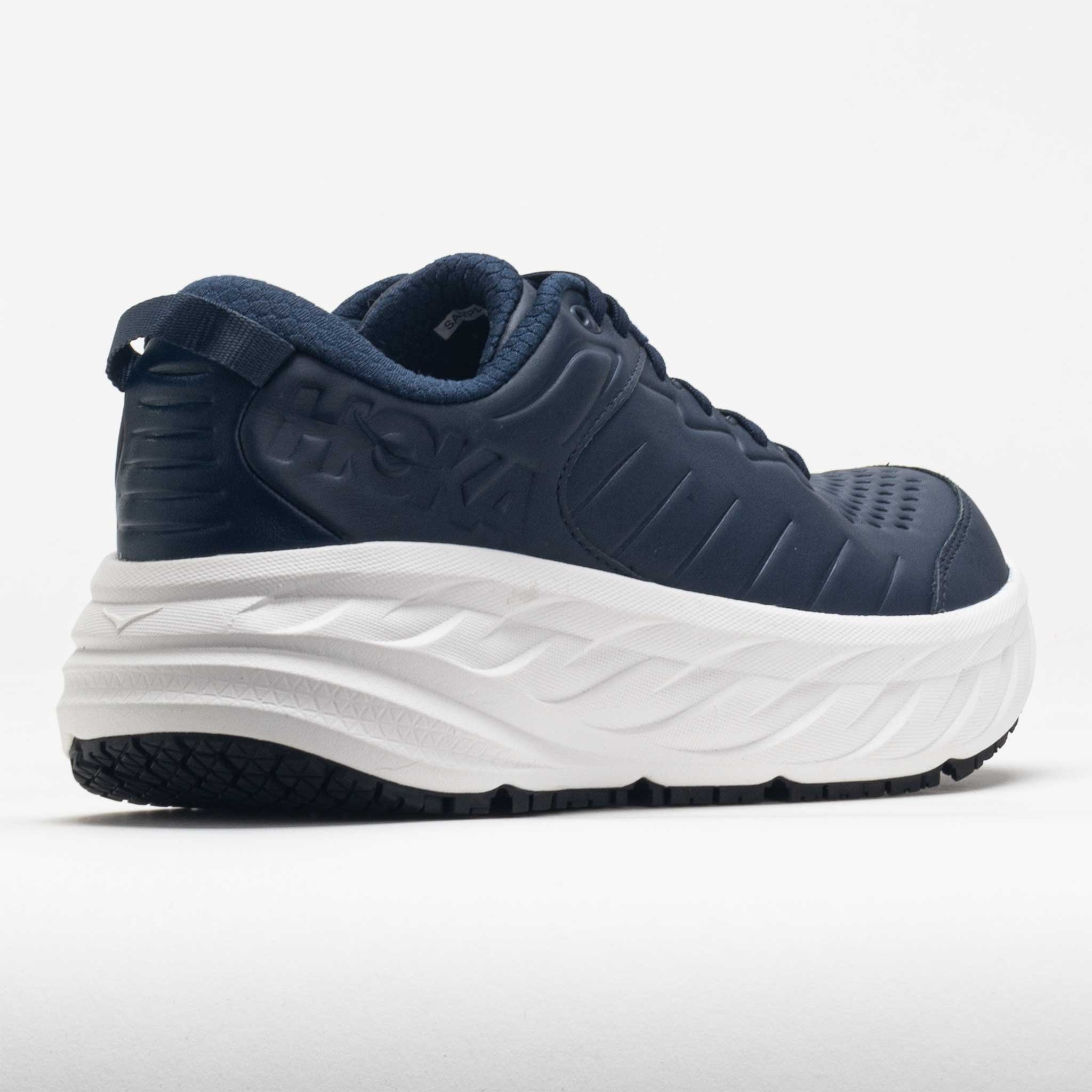 HOKA Bondi SR Men's Outerspace/White - 6