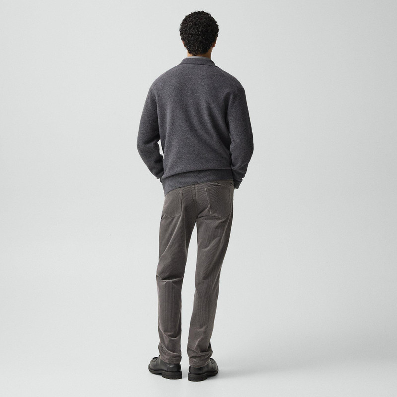 Theory Standard 5-Pocket Pant in Brushed Corduroy outlook