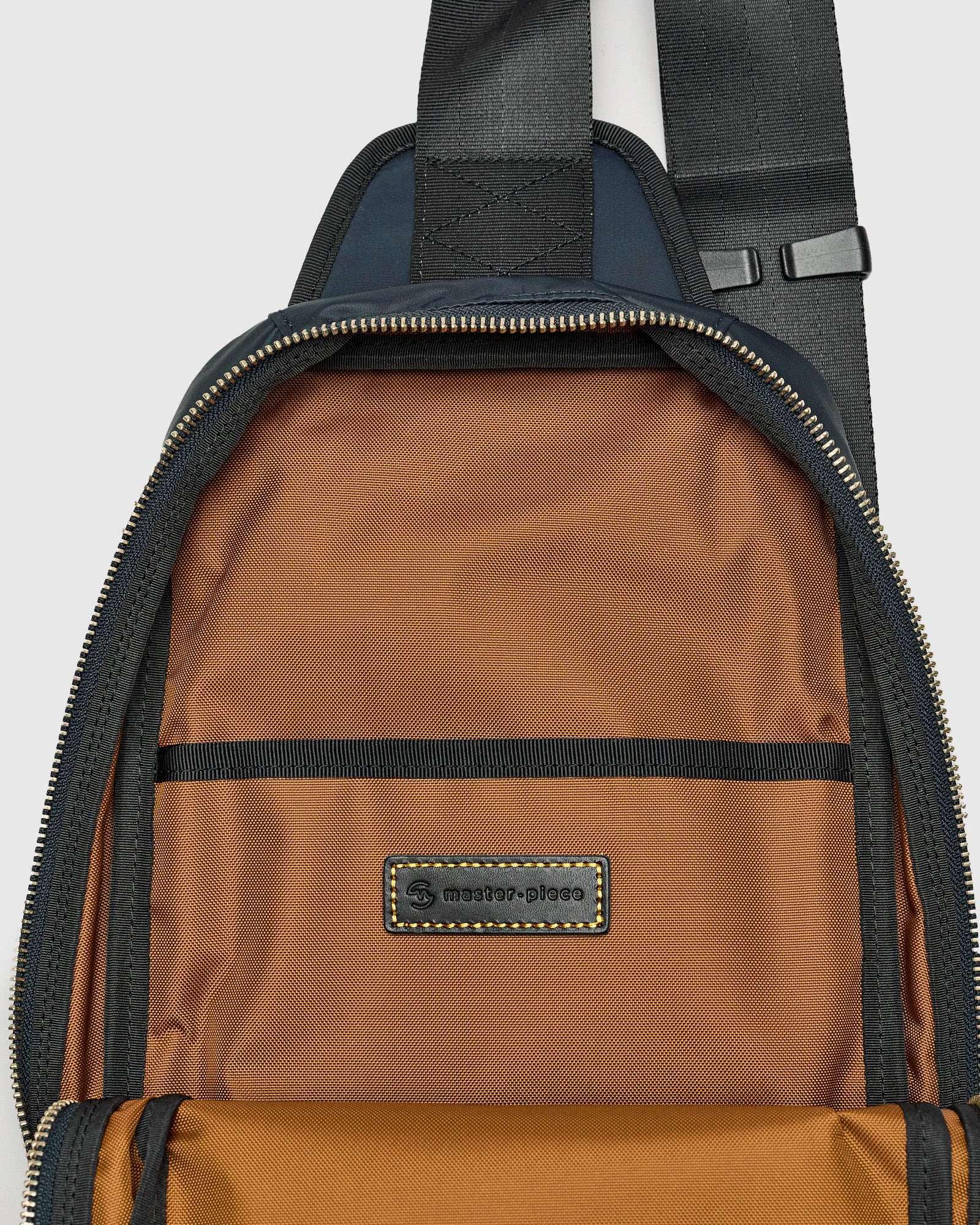 Lightning V2 Shoulder Sling Bag in Navy - 9
