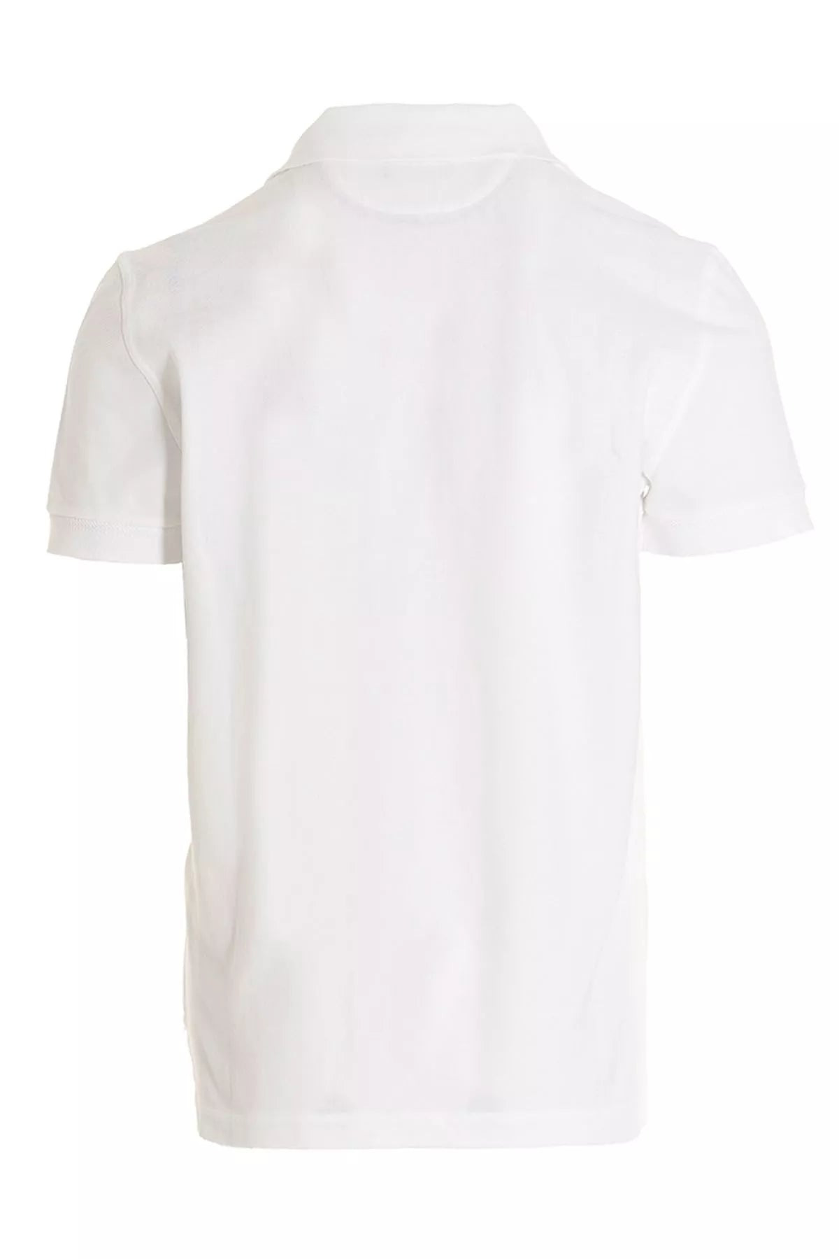 Tom Ford Men Piqué Cotton Polo Shirt - 3
