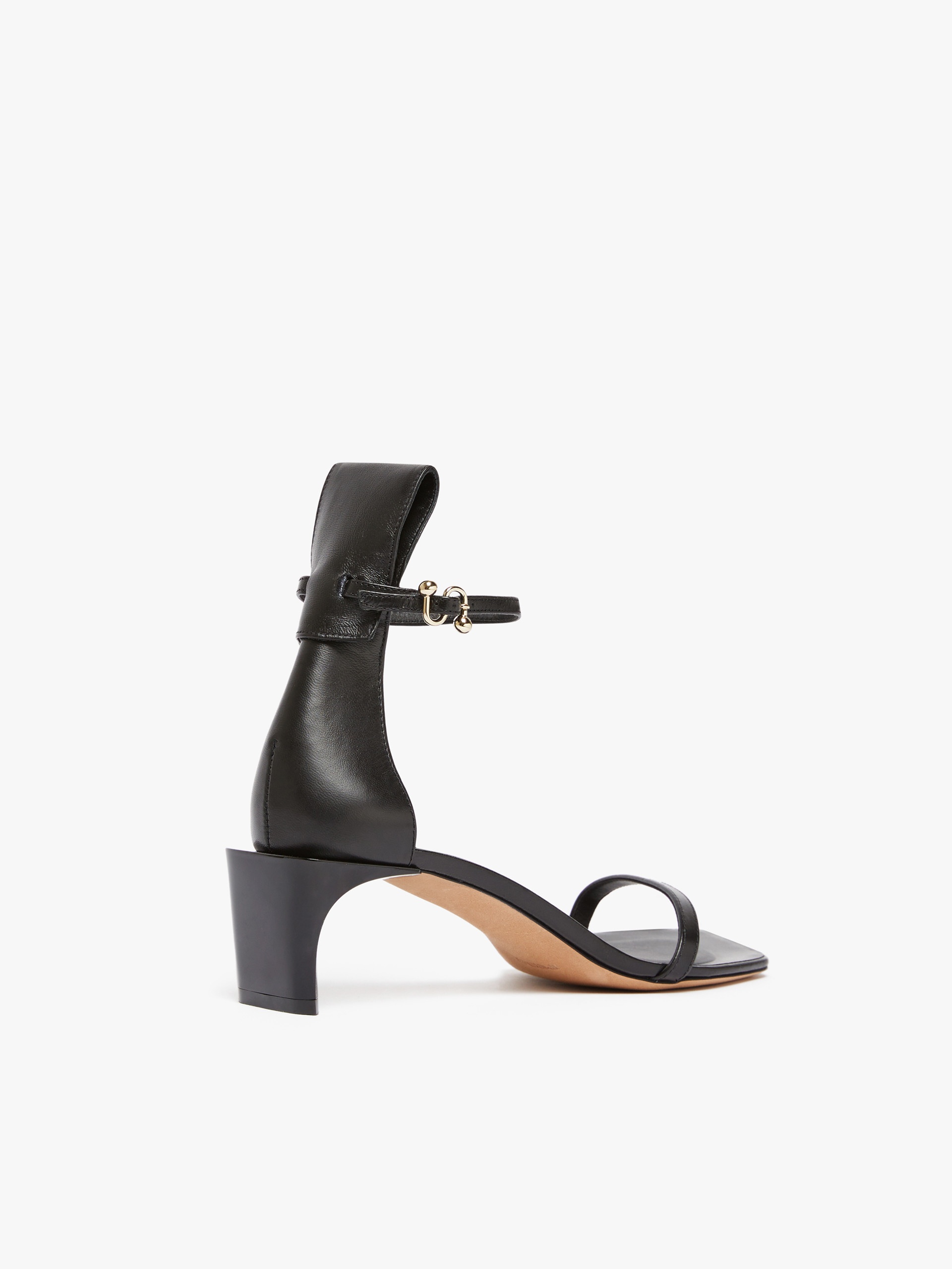 VADIUS Nappa leather sandals - 3