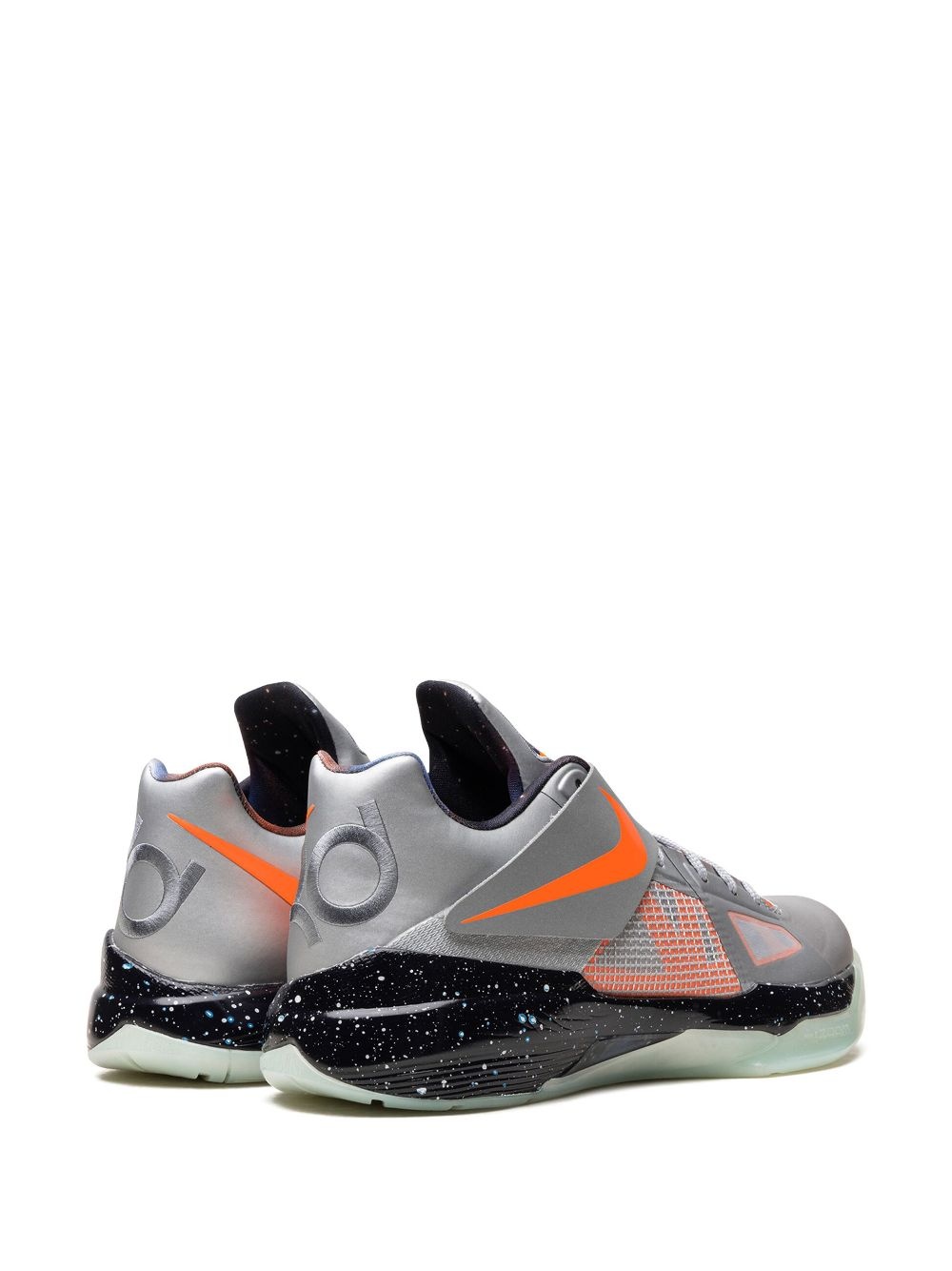 KD 4 "Galaxy" sneakers - 3