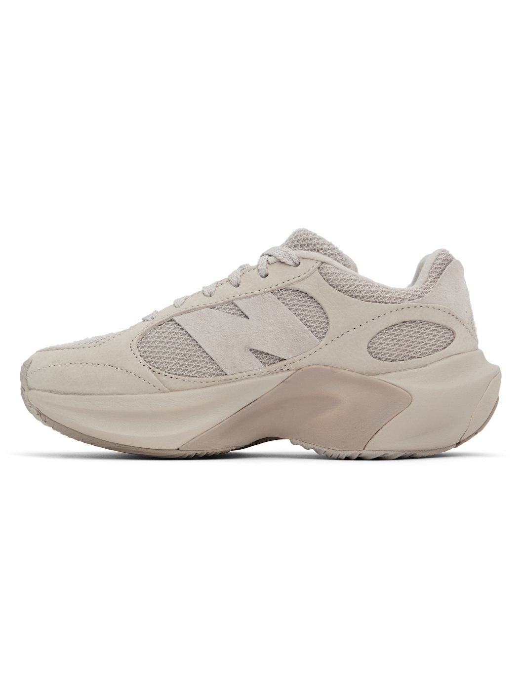 Gray WRPD Sneakers - 3