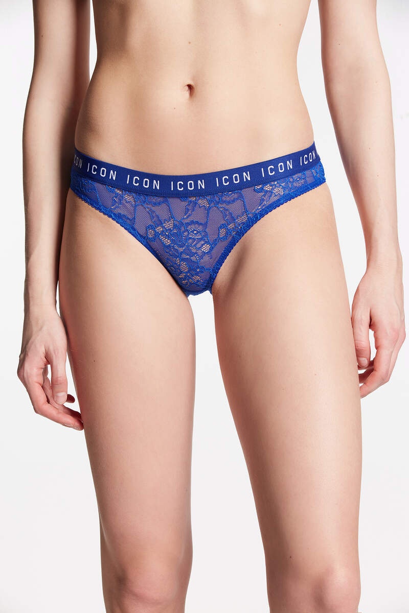 ICON LACE BRIEF - 1