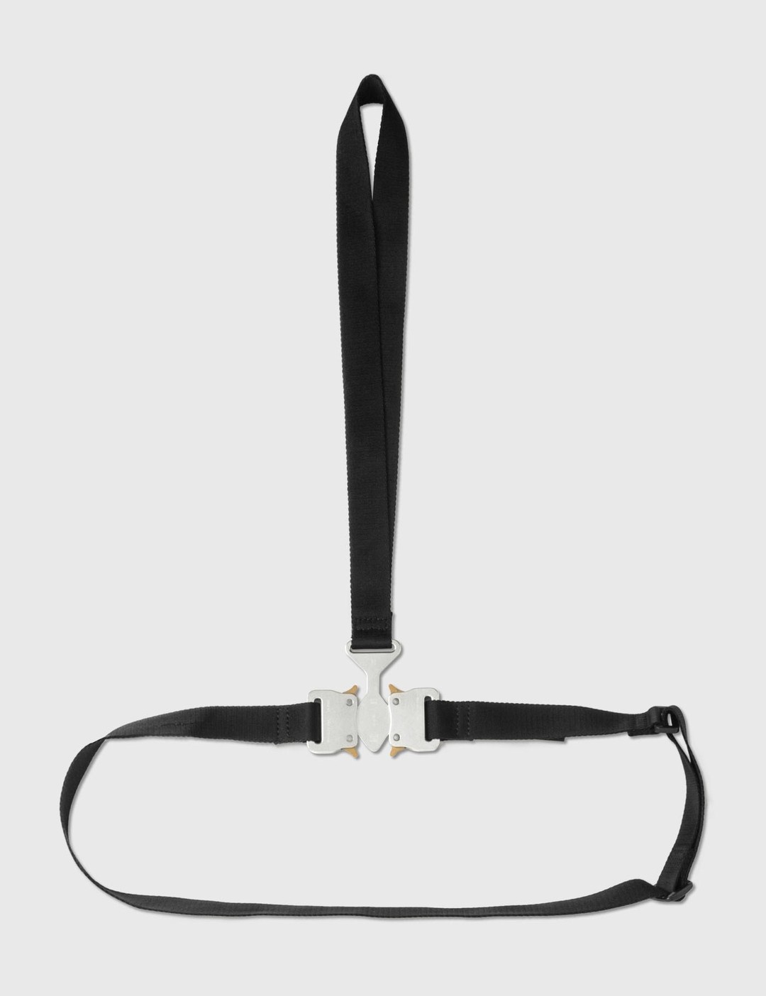 TRI-BUCKLE CHEST HARNESS - 1