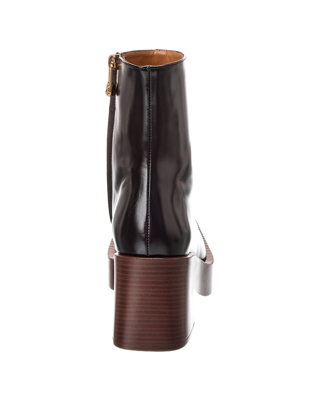 TOD’s Gomma Leather Platform Boot - 3