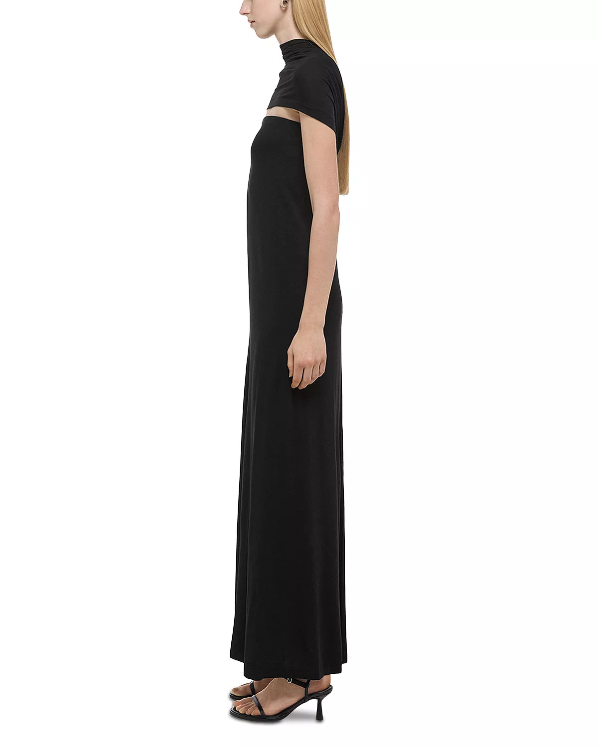 Convertible Maxi Dress - 4