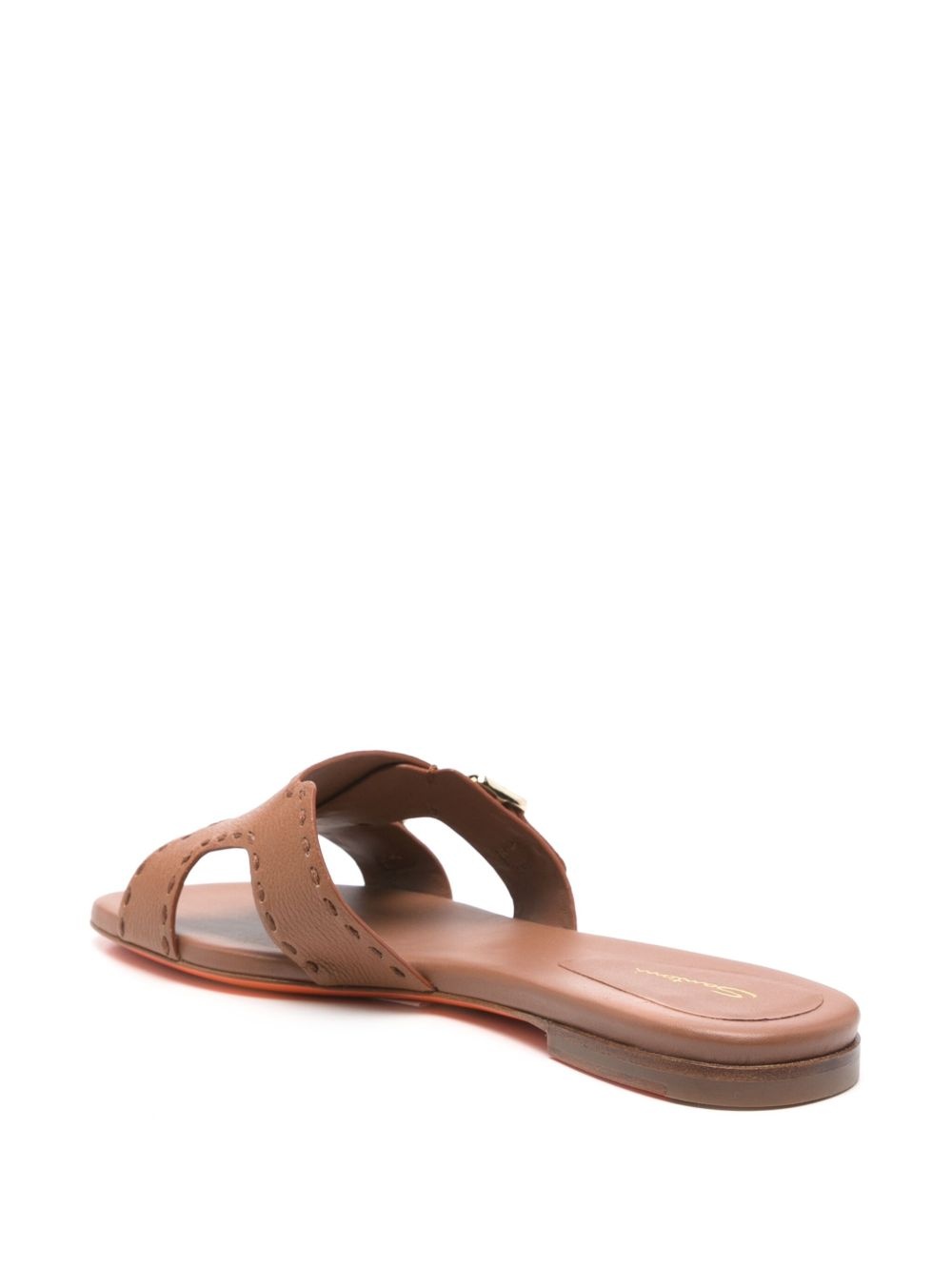 leather sandals - 3