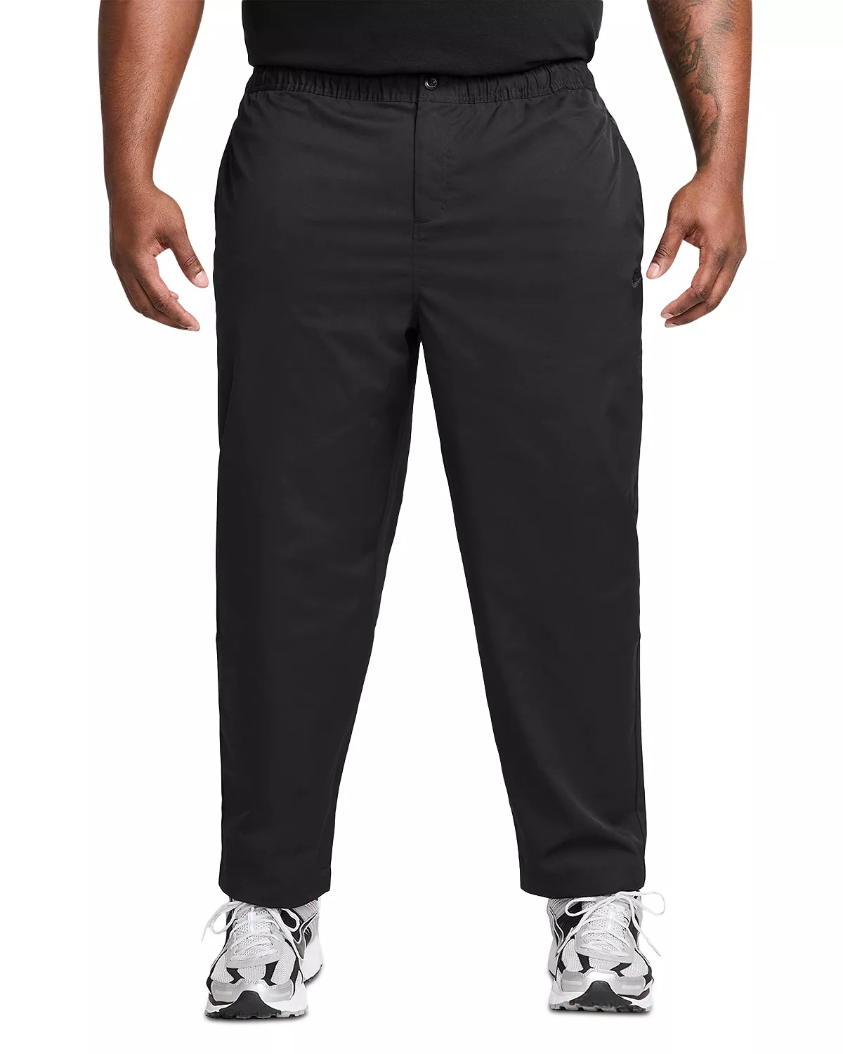 Club Slim Fit Tapered Track Pants - 4