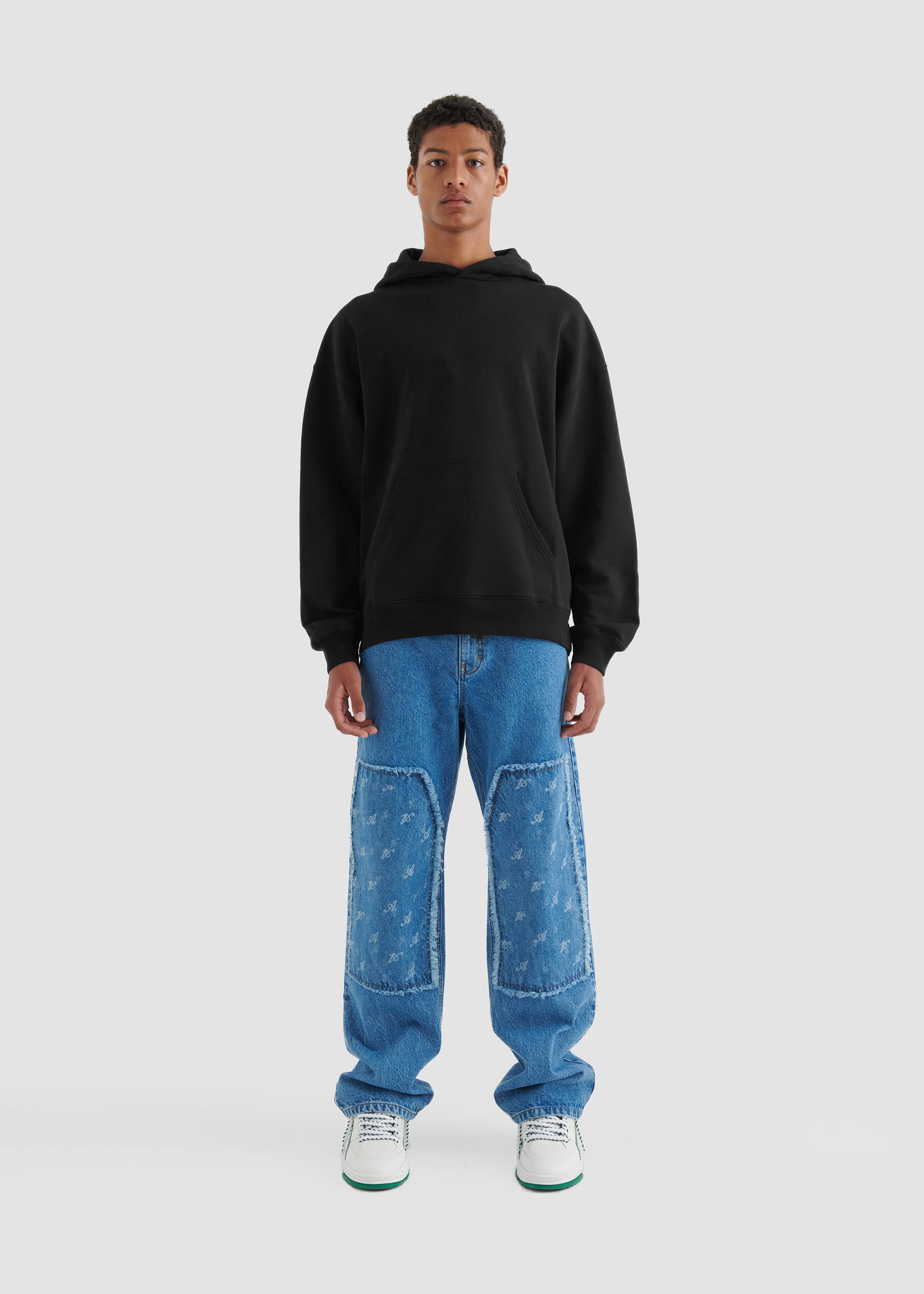 Drill Hoodie - 4