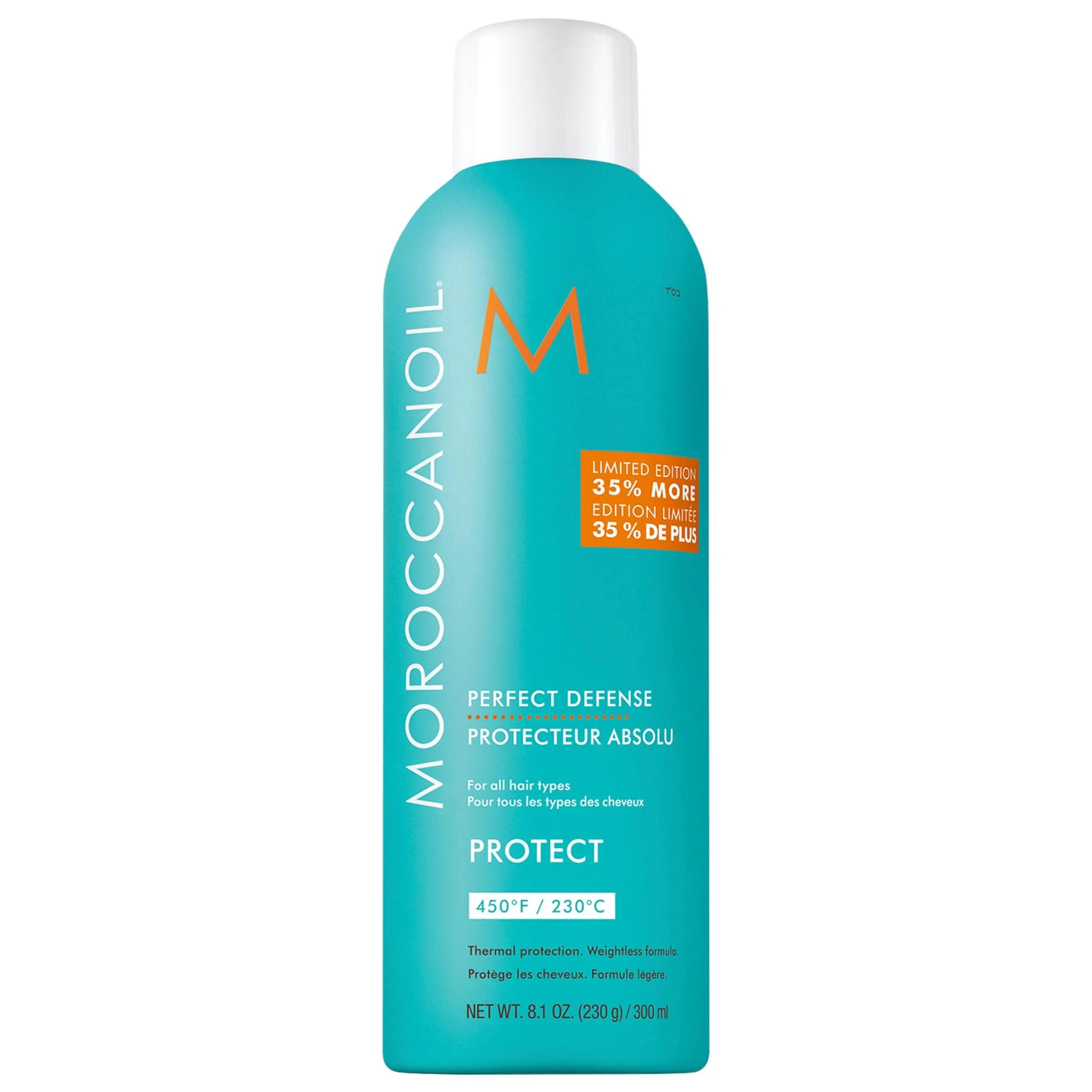 Perfect Defense Weightless Heat Protectant - 1