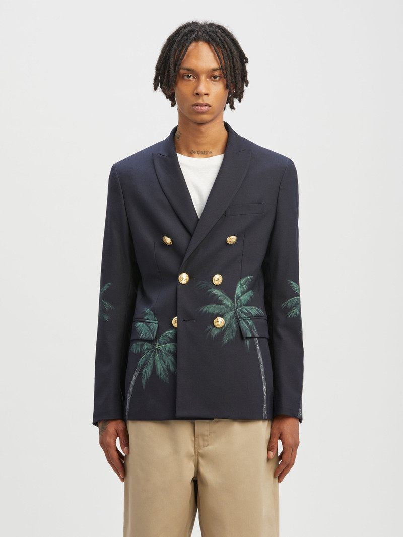 Palms Classic Double Breasted Blazer 3