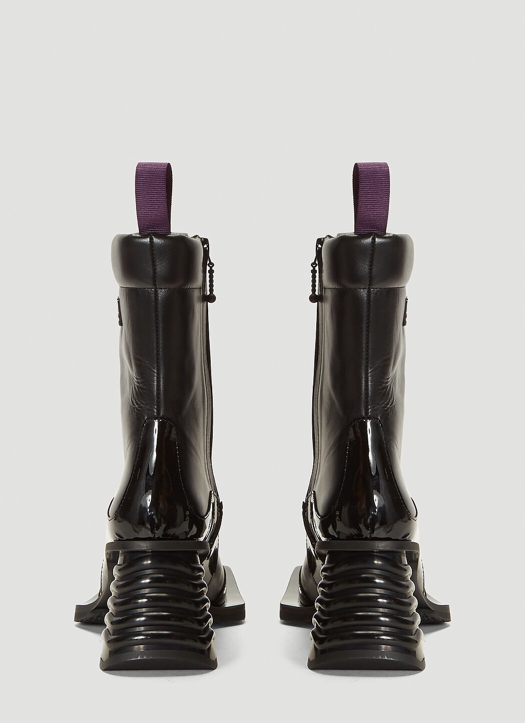 Gaia Leather Boots - 4