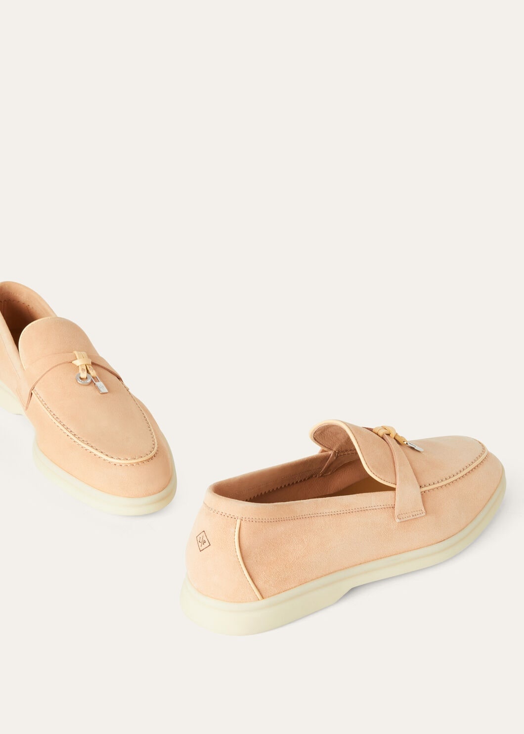 Summer Charms Walk Loafers - 6
