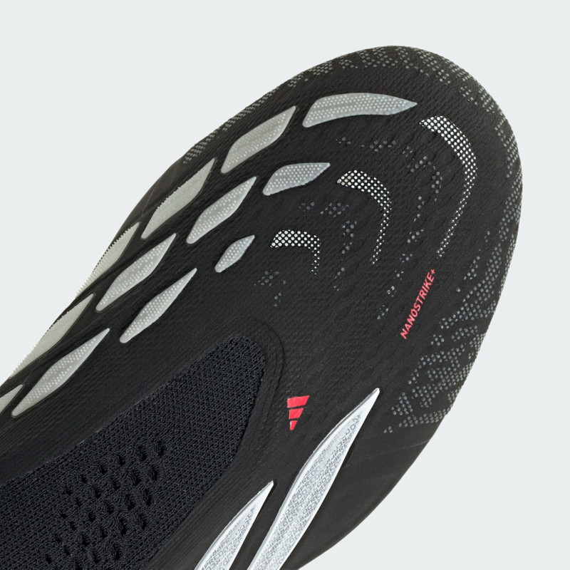 PREDATOR ELITE Laceless Firm Ground Soccer Cleats 11