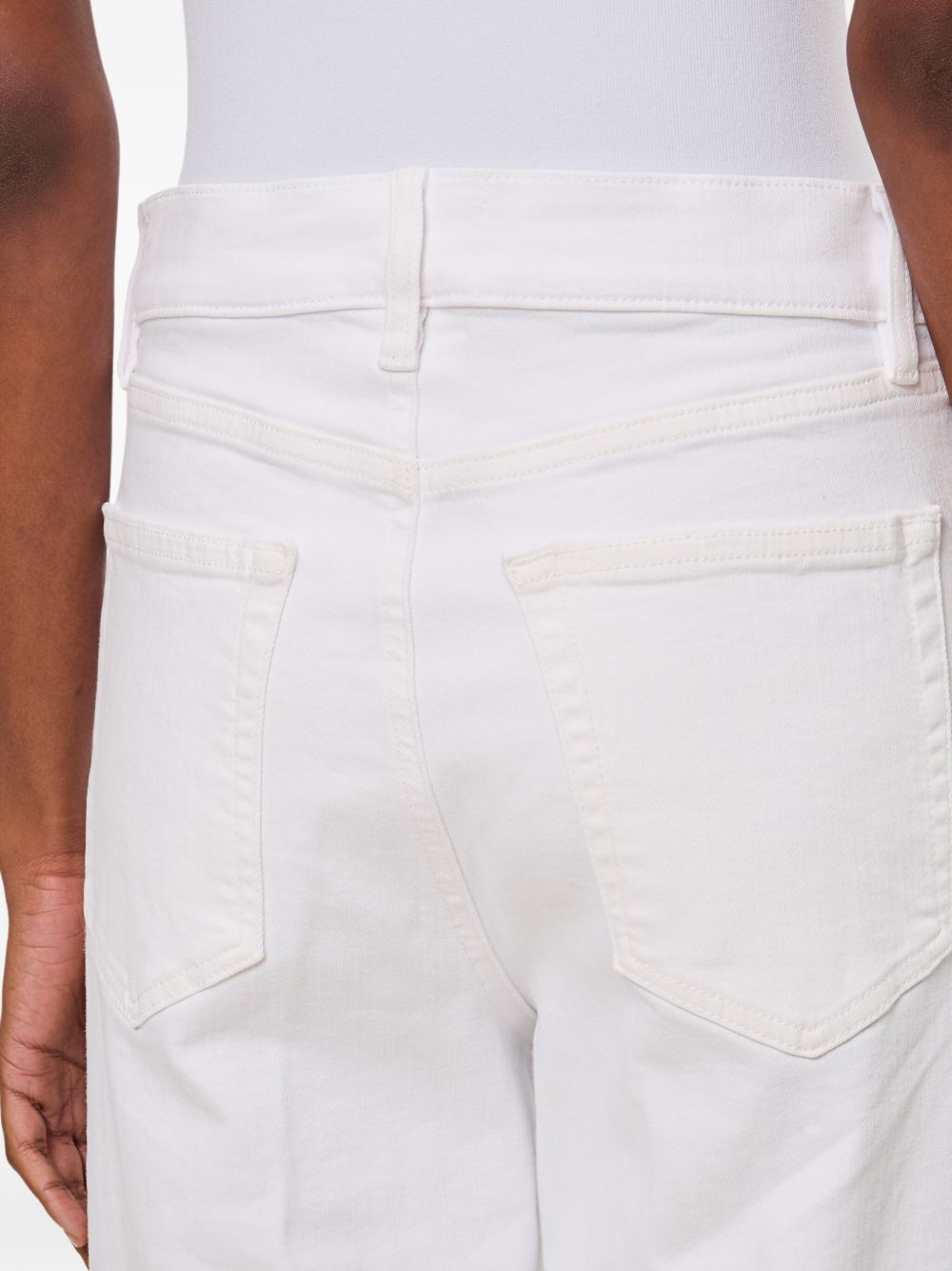 Le Slim Palazzo jeans - 4