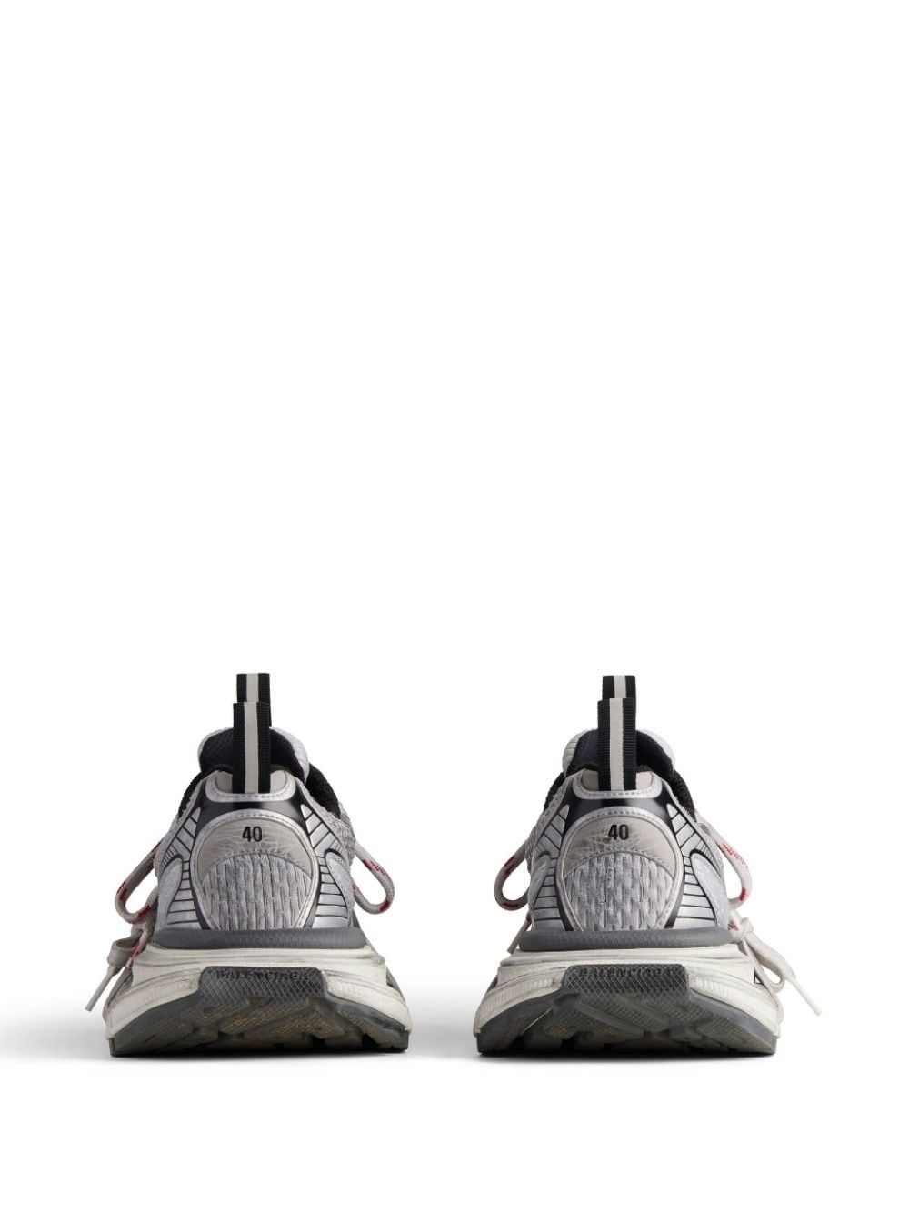 3XL chunky mesh sneakers - 3