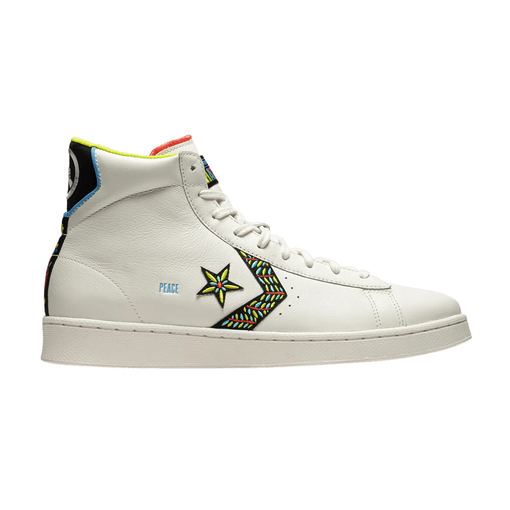 Pro Leather High 'Peace Unity' - 1