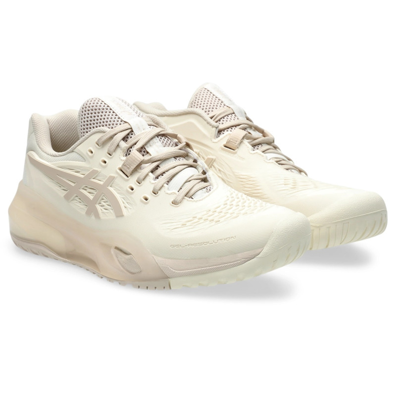 Asics GEL-RESOLUTION X outlook