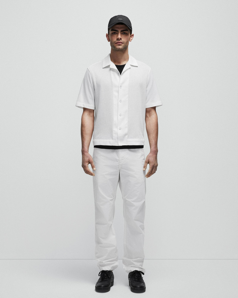 rag & bone Avery Knit Mesh Shirt
Classic Fit Shirt outlook