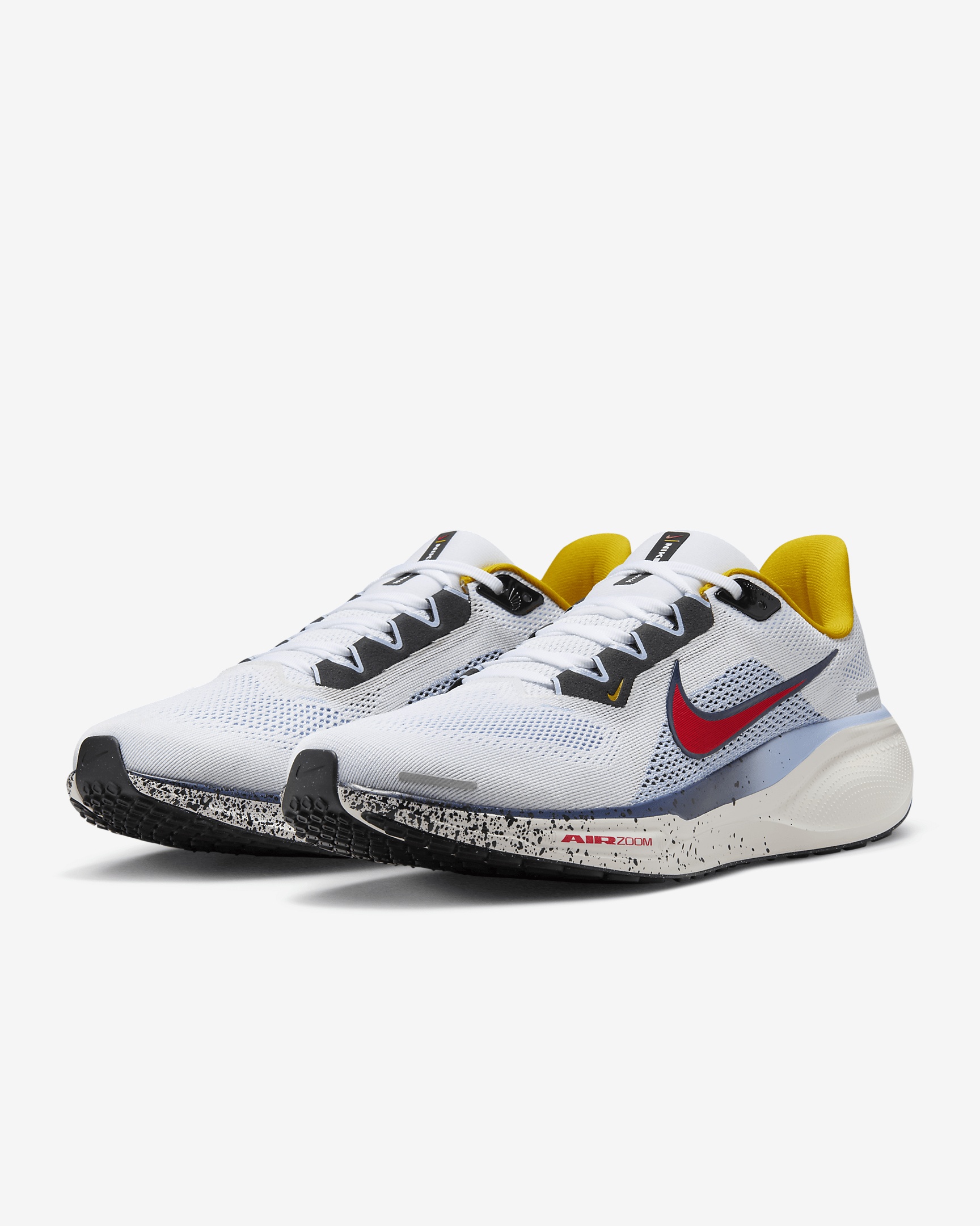 Nike Pegasus 41 Men's Road Running Shoes - 5