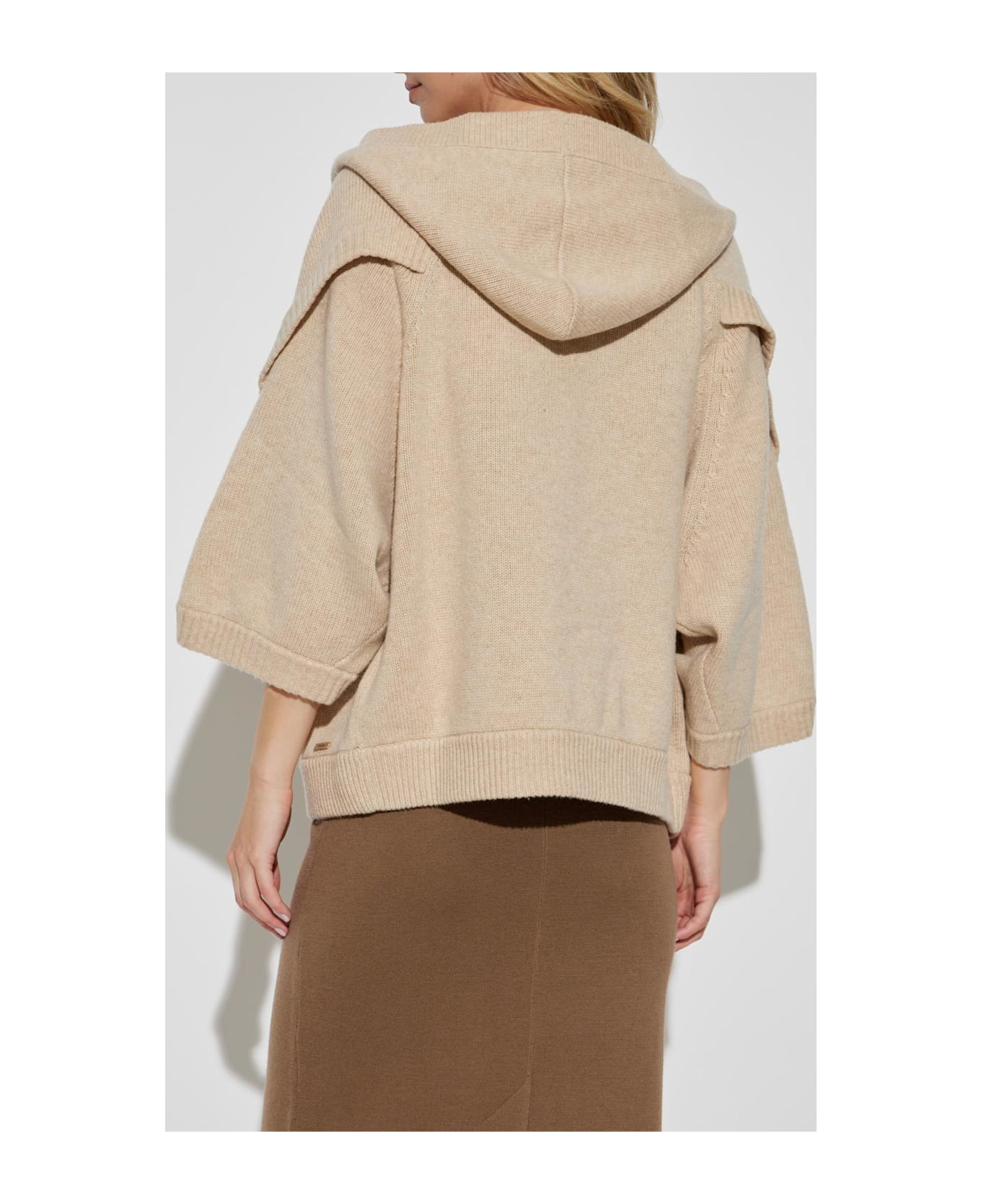 Max Mara Cardigan 'vals' - 4