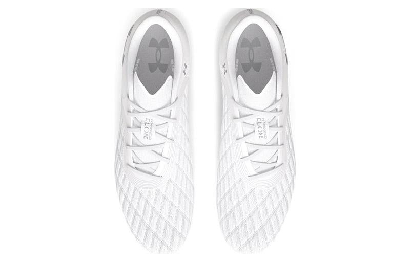Under Armour Magnetico Pro 3 FG 'White Metallic Silver' 3027038-100 - 2